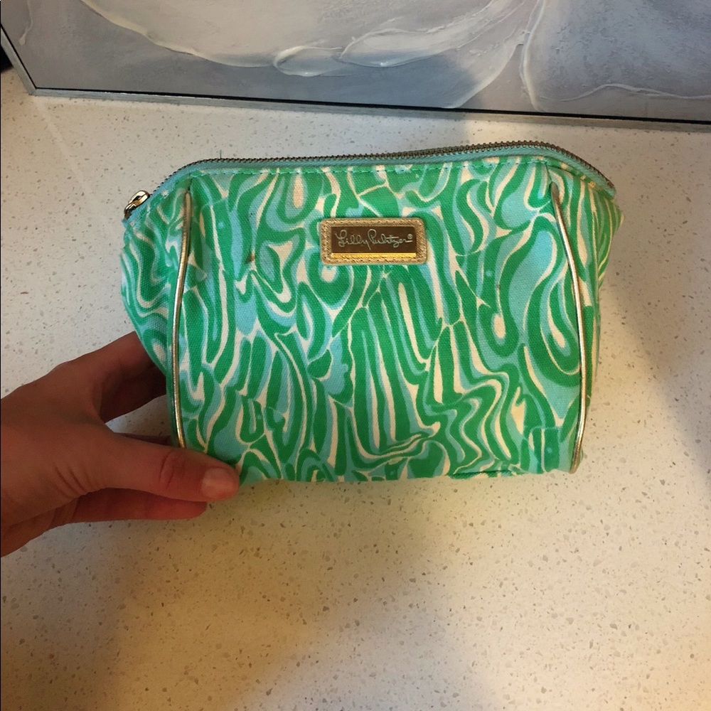 Lilly Makeup Bag
